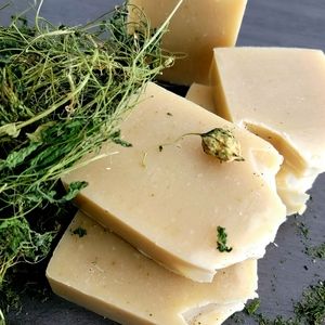Organic Cold Processed Soap